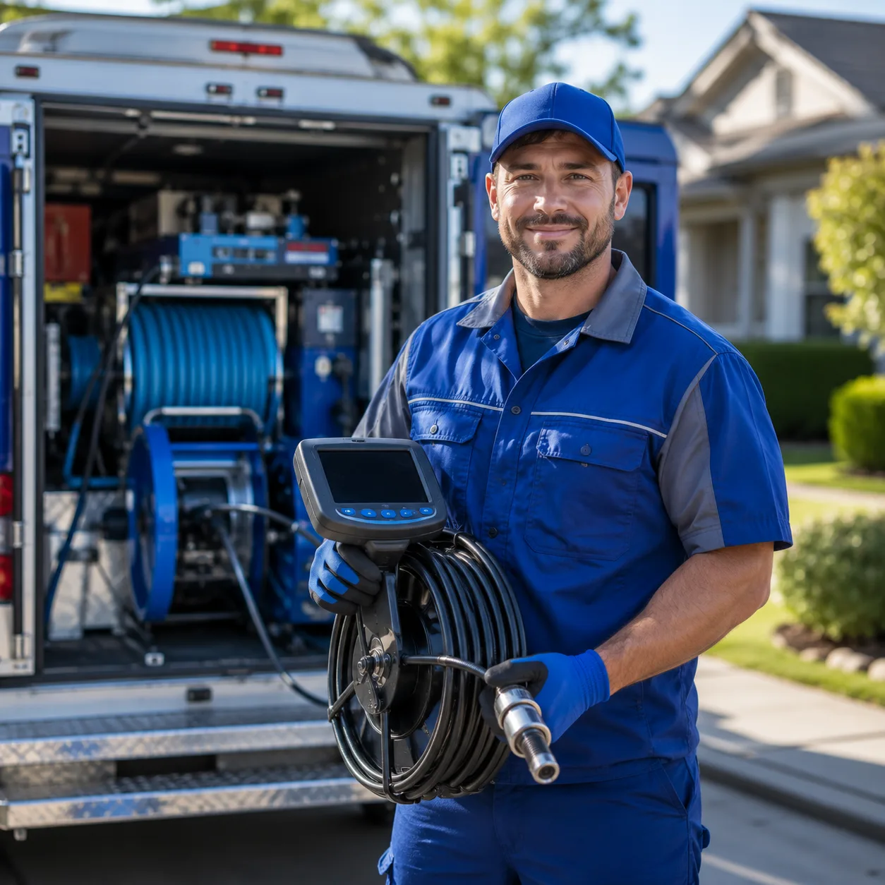 Local drainage restoration specialists in Hershey, NE
